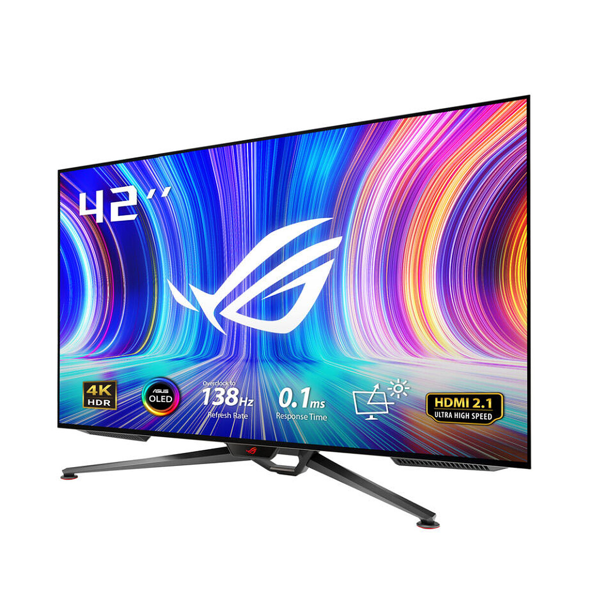ASUS 42″ OLED – ROG Swift PG42UQ