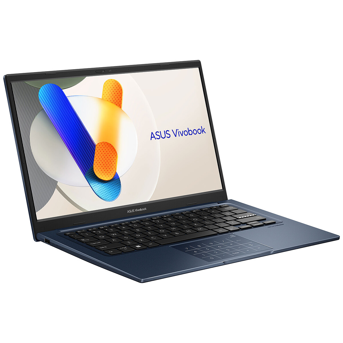 Intel Core i3-1215U 8 Go SSD 512 Go 14" LED Full HD Wi-Fi 6E/Bluetooth Webcam Windows 11 Professionnel