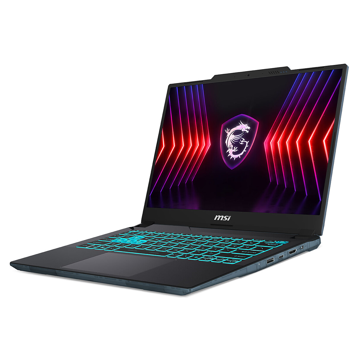 Intel Core i7-13620H 16 Go SSD 1 To 14" LED Full HD+ 144 Hz NVIDIA GeForce RTX 4060 8 Go DLSS 3 Wi-Fi 6E/Bluetooth Webcam Windows 11 Famille