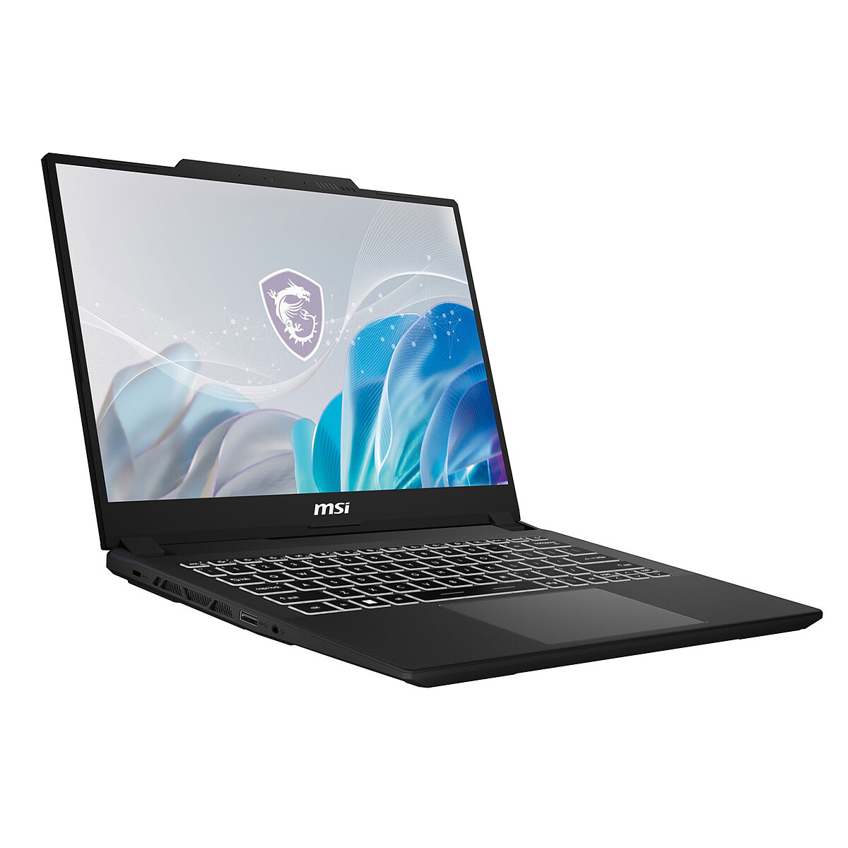 Intel Core i7-13620H 16 Go SSD 1 To 14" LED 2.8K NVIDIA GeForce RTX 4060 8 Go DLSS 3 Wi-Fi 6E/Bluetooth Webcam Windows 11 Professionnel