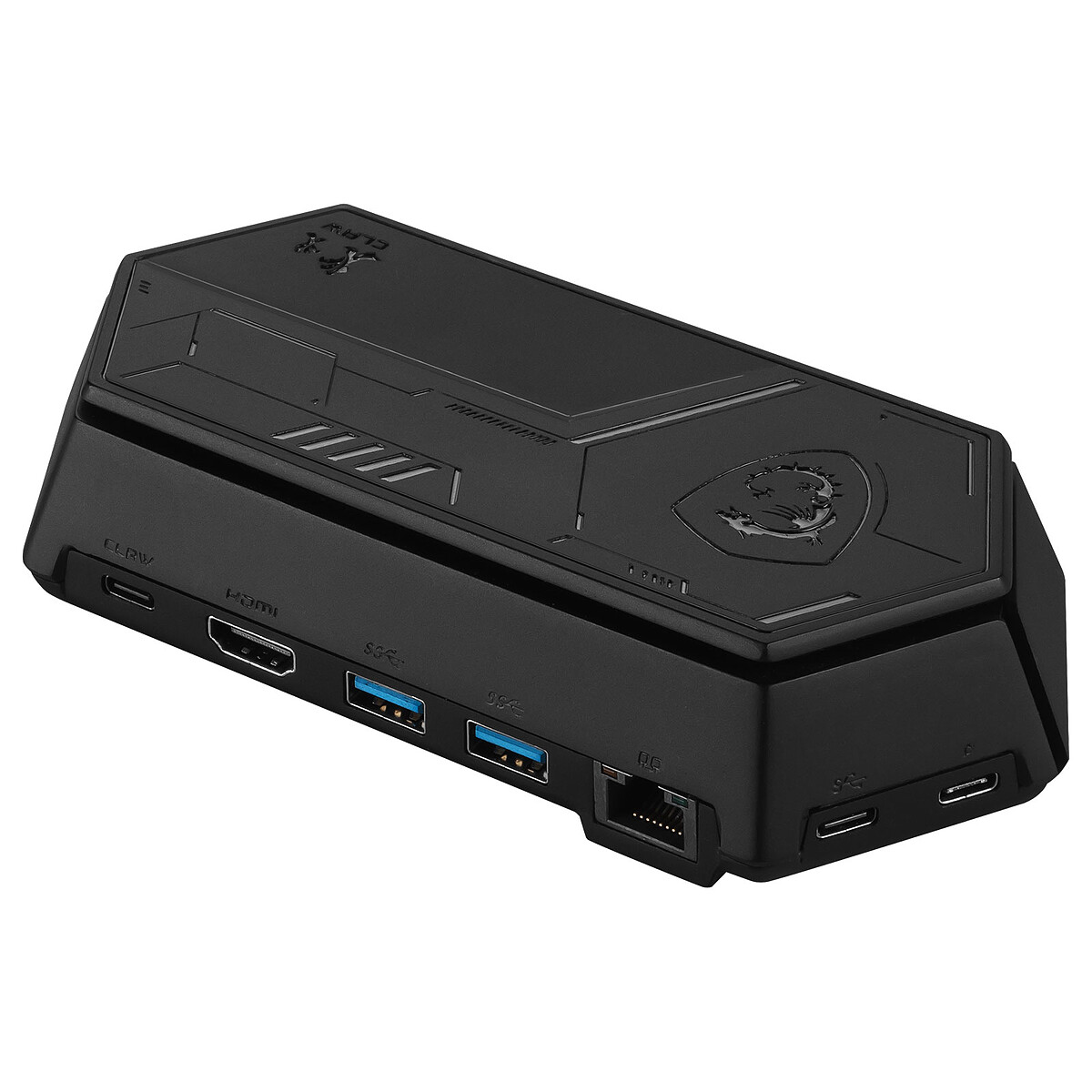 Station s'accueil pour console portable MSI Claw - Câble USB-C