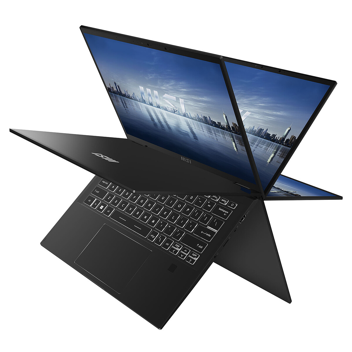 Intel Core i7-1360P 16 Go SSD 1 To 14" LED Tactile Wi-Fi 6E/Bluetooth Webcam Windows 11 Professionnel