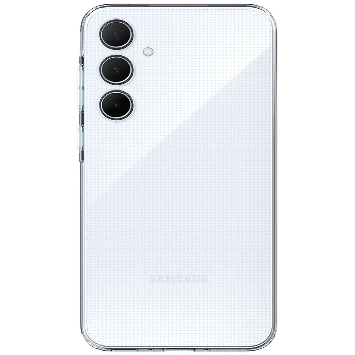 Coque souple Designed for Samsung pour Samsung Galaxy A35 5G - vue 2