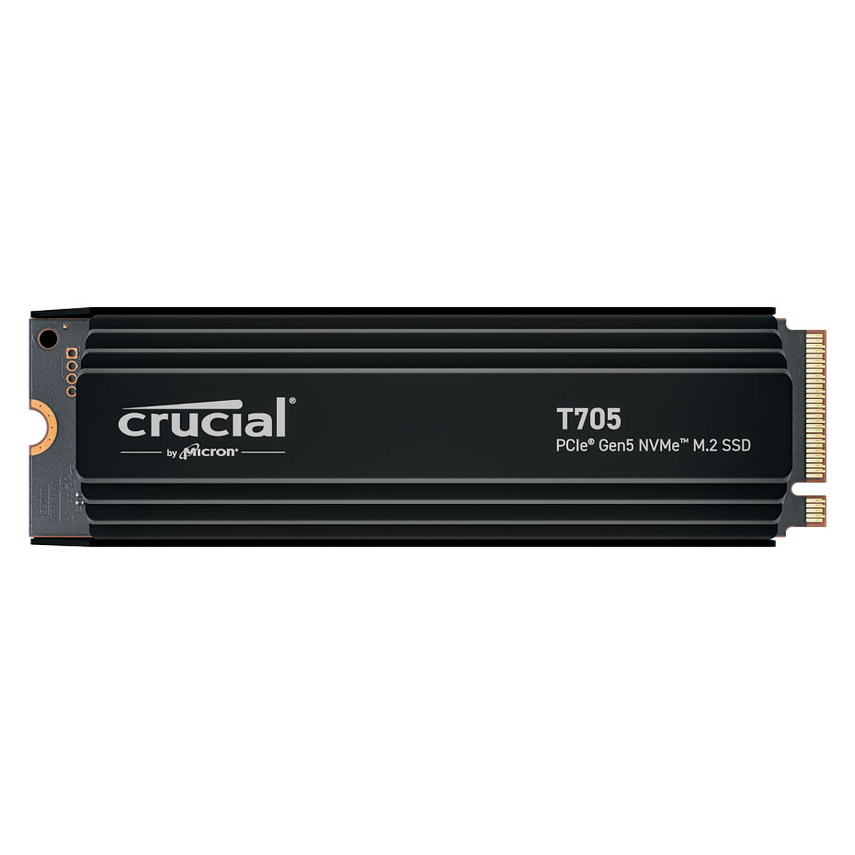 Crucial T705 4 To – Avec dissipateur