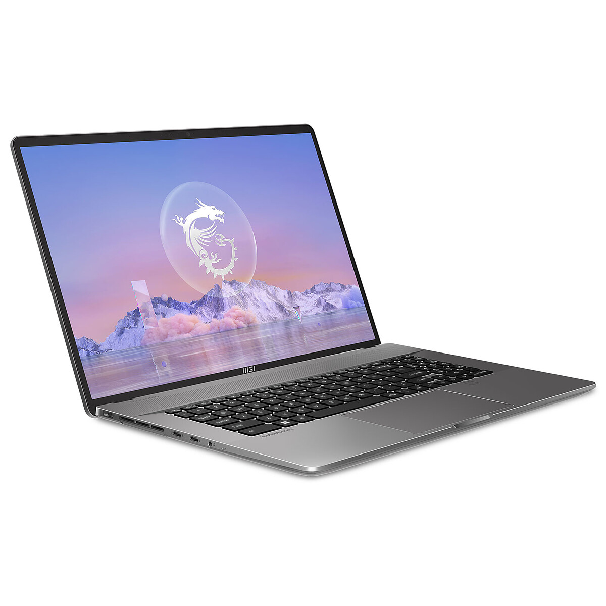 Intel Core i7-13700HX 32 Go SSD 1 To 17" LED Tactile QHD+ 165 Hz NVIDIA GeForce RTX 4050 6 Go DLSS 3 Wi-Fi 6E/Bluetooth Webcam Windows 11 Professionnel