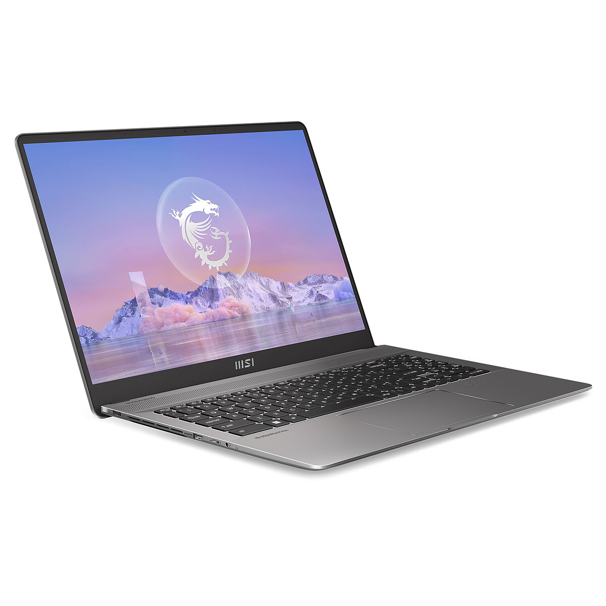 Intel Core i7-13700HX 32 Go SSD 1 To 16" LED Tactile QHD+ 120 Hz NVIDIA GeForce RTX 4050 6 Go DLSS 3 Wi-Fi 6E/Bluetooth Webcam Windows 11 Professionnel