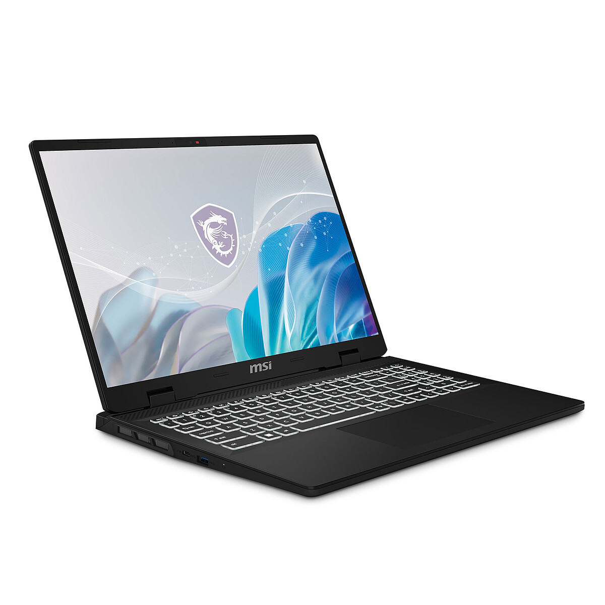 Intel Core i7-14700HX 32 Go SSD 1 To 16" LED QHD+ 240 Hz NVIDIA GeForce RTX 4060 8 Go DLSS 3 Wi-Fi 6E/Bluetooth Webcam Windows 11 Professionnel