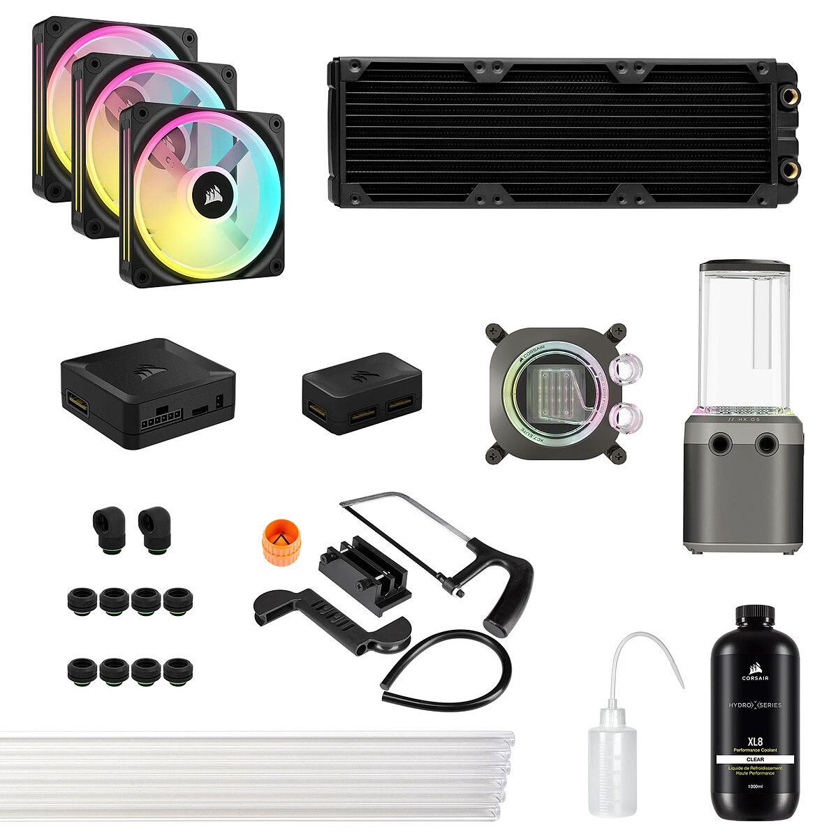 Corsair XH405i - vue 2