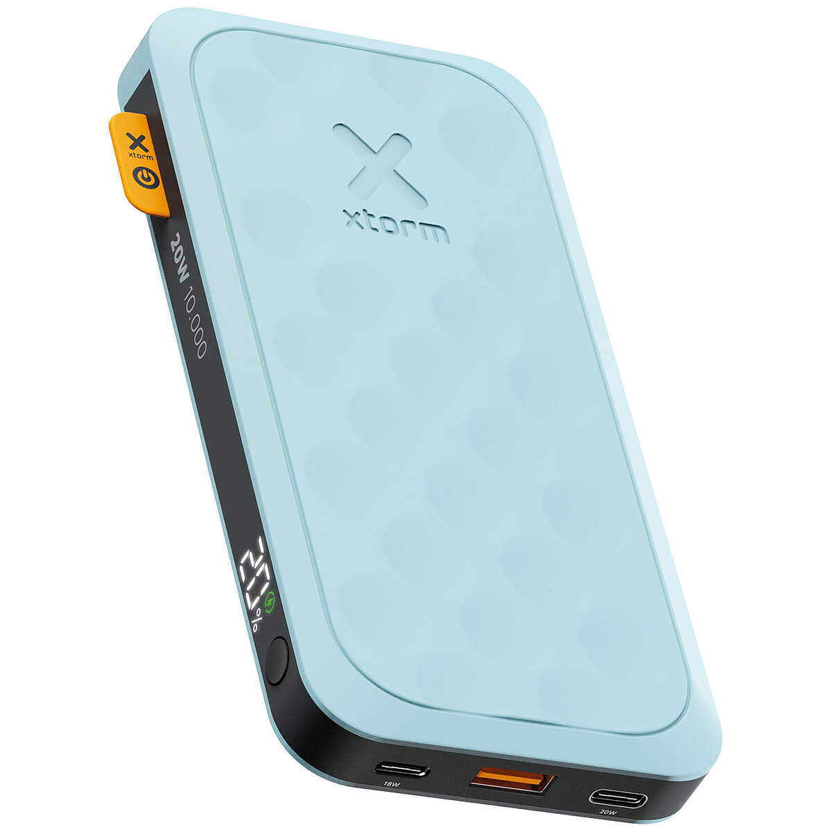 Xtorm 20W Fuel Series Powerbank 10000 mAh Bleu