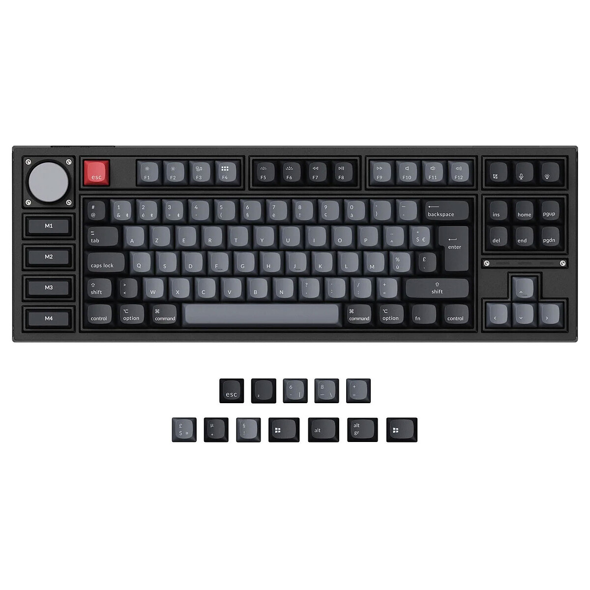 Keychron Q3 Pro SE