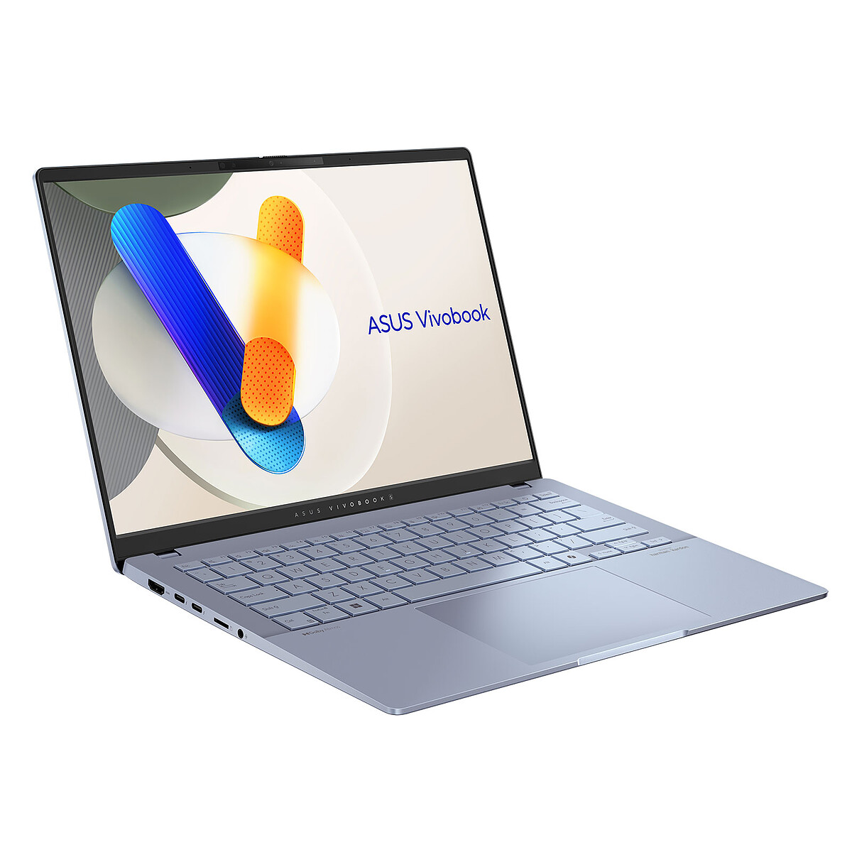 Intel Core Ultra 7 155H 16 Go SSD 1 To 14" OLED Full HD+ Wi-Fi 6E/Bluetooth Webcam Windows 11 Famille