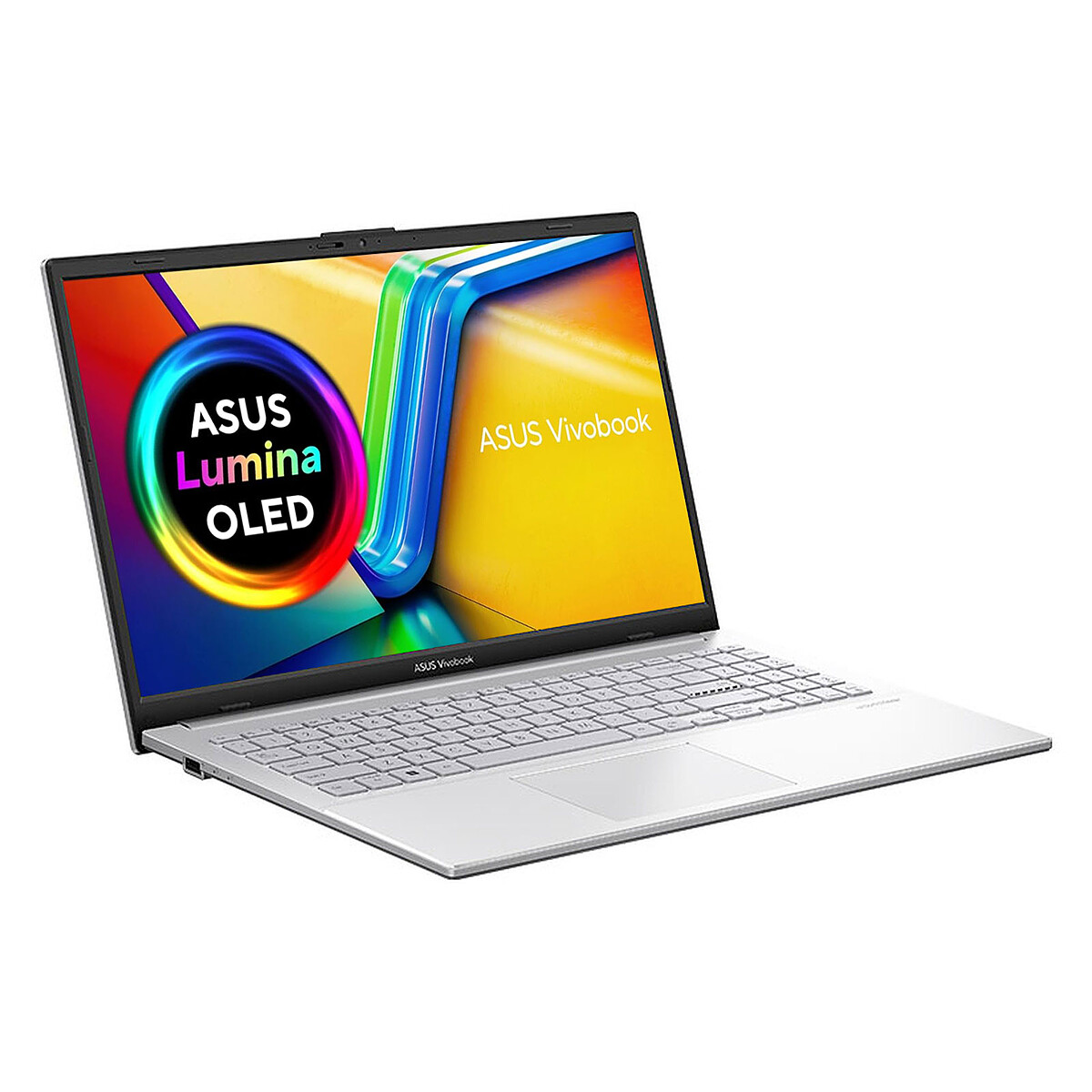 Intel Core i3-N305 8 Go SSD 512 Go 15.6" OLED Full HD Wi-Fi AC/Bluetooth Webcam Windows 11 Famille