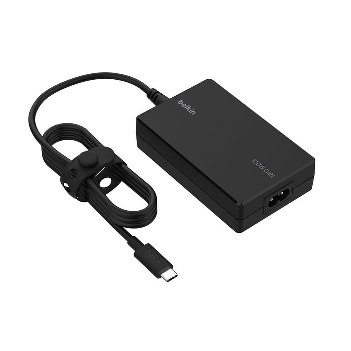 Chargeur pour PC, MacBook, Chromebook, Steam Decks et Nintendo Switch avec technologie GaN 100 W