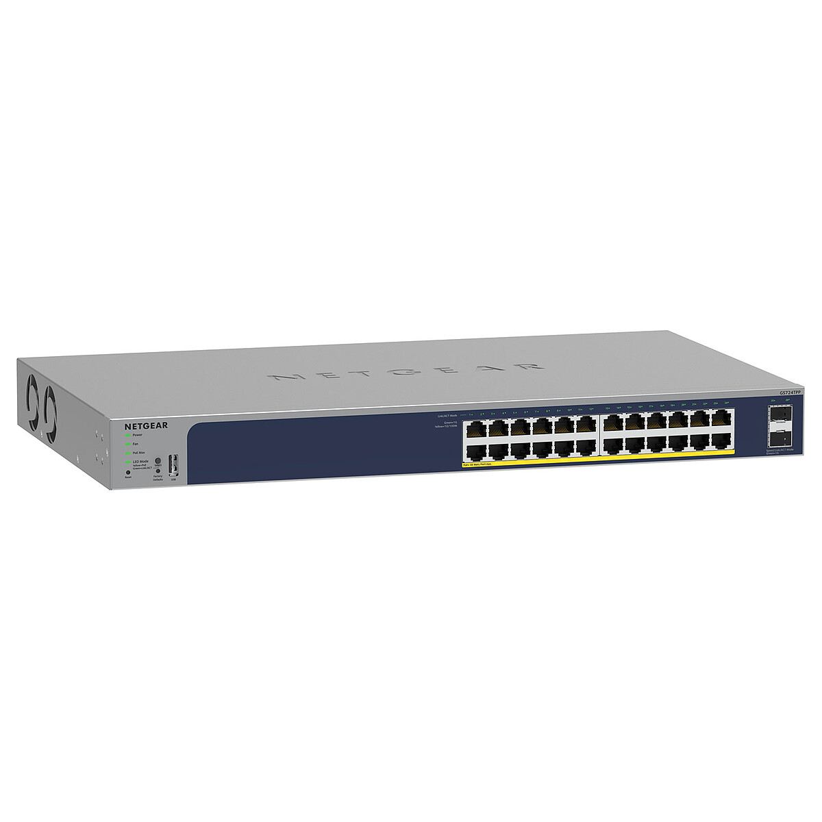 Netgear GS724TPv3