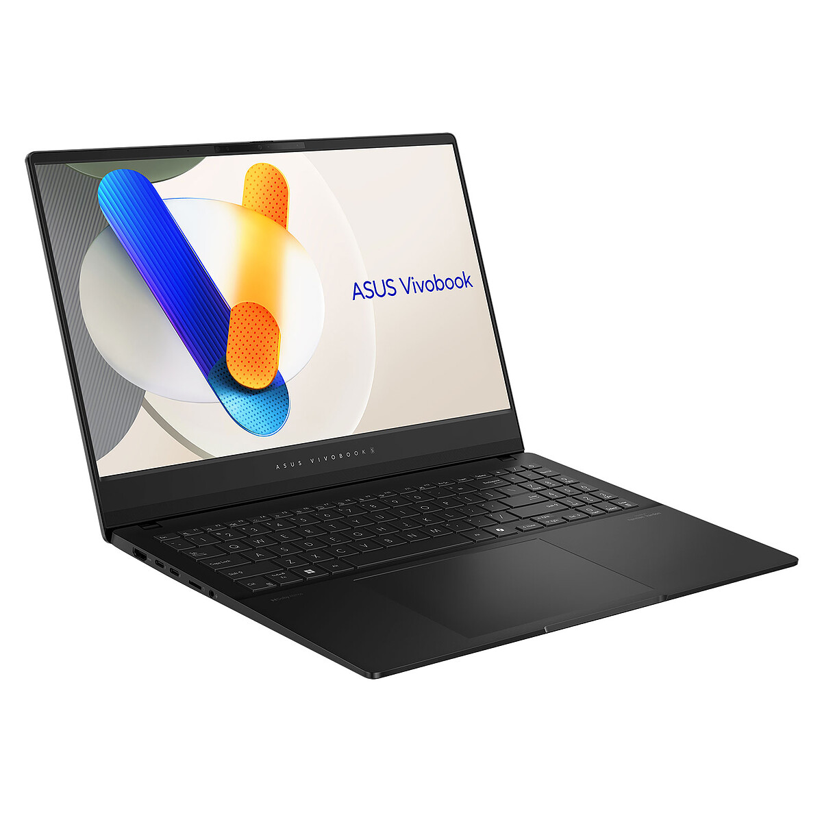 Intel Core Ultra 7 155H 16 Go SSD 1 To 15.6" OLED 2.8K 120 Hz Wi-Fi 6E/Bluetooth Webcam Windows 11 Famille