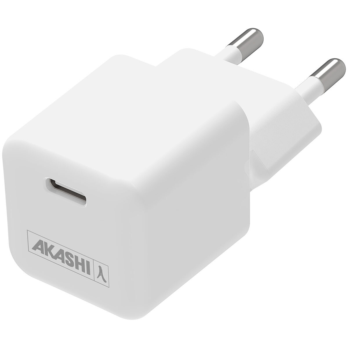 Akashi Chargeur secteur USB C Origine France Garantie - vue 2