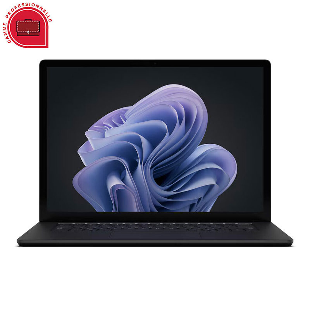 Intel Core Ultra 7 165H 16 Go SSD 512 Go 15" LED Tactile Wi-Fi 6E/Bluetooth Webcam Windows 11 Professionnel