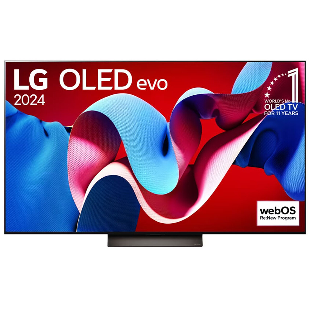 LG OLED65C4