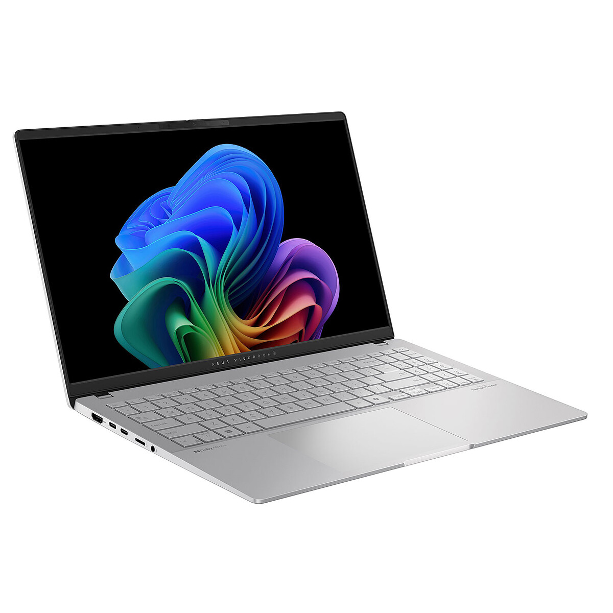 Snapdragon X Elite X1E-78-100 32 Go SSD 1 To 15.6" OLED 3K 120 Hz Wi-Fi 7/Bluetooth Webcam Windows 11 Professionnel