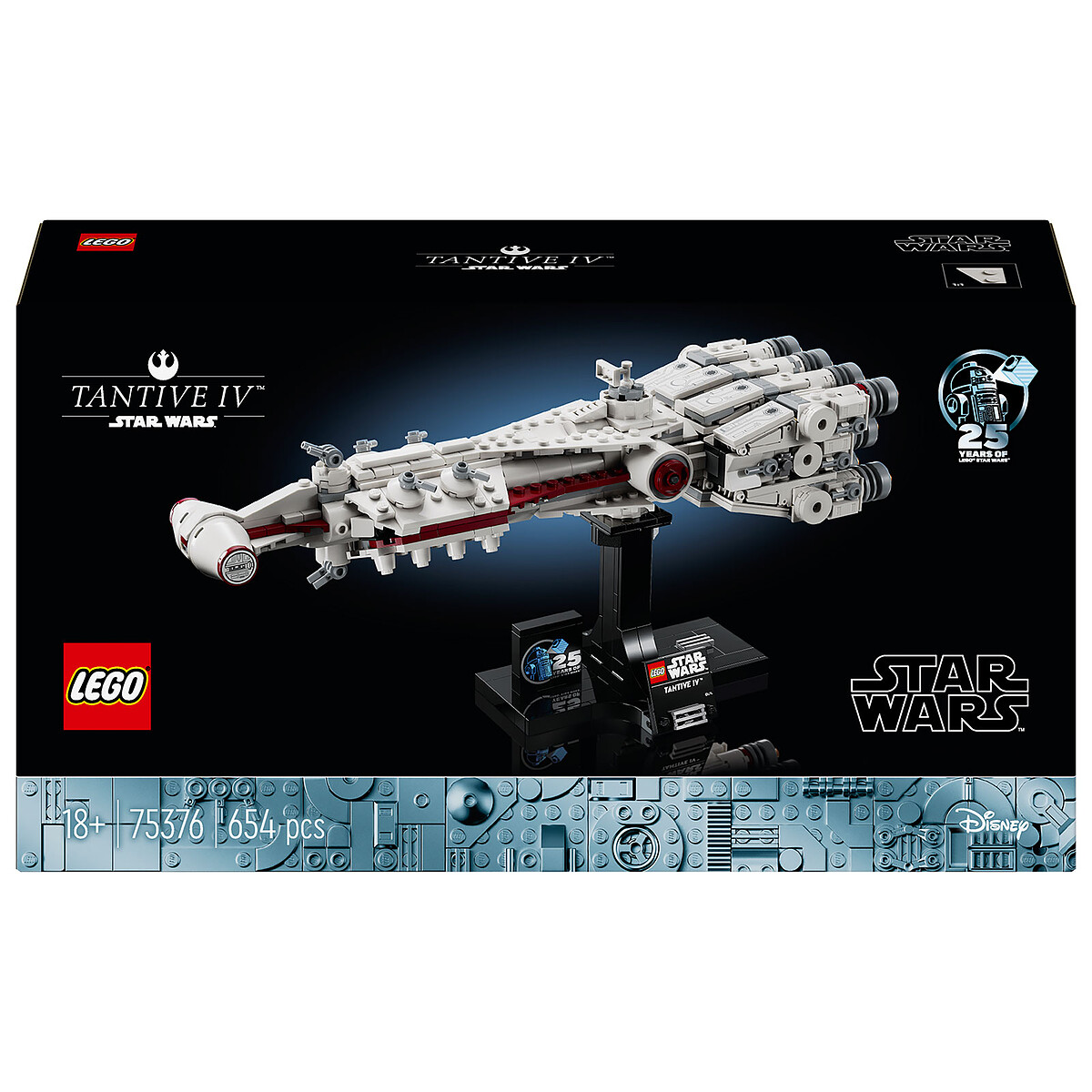 LEGO Star Wars 75376 Tantive IV