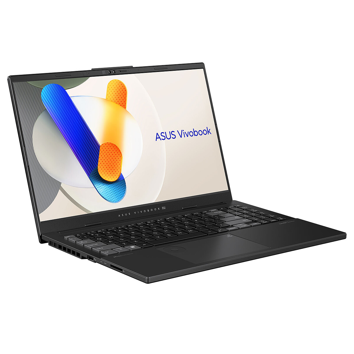 Intel Core Ultra 7 155H 16 Go SSD 1 To 15.6" OLED 3K 120 Hz NVIDIA GeForce RTX 4050 6 Go DLSS 3 Wi-Fi 6E/Bluetooth Webcam Windows 11 Professionnel