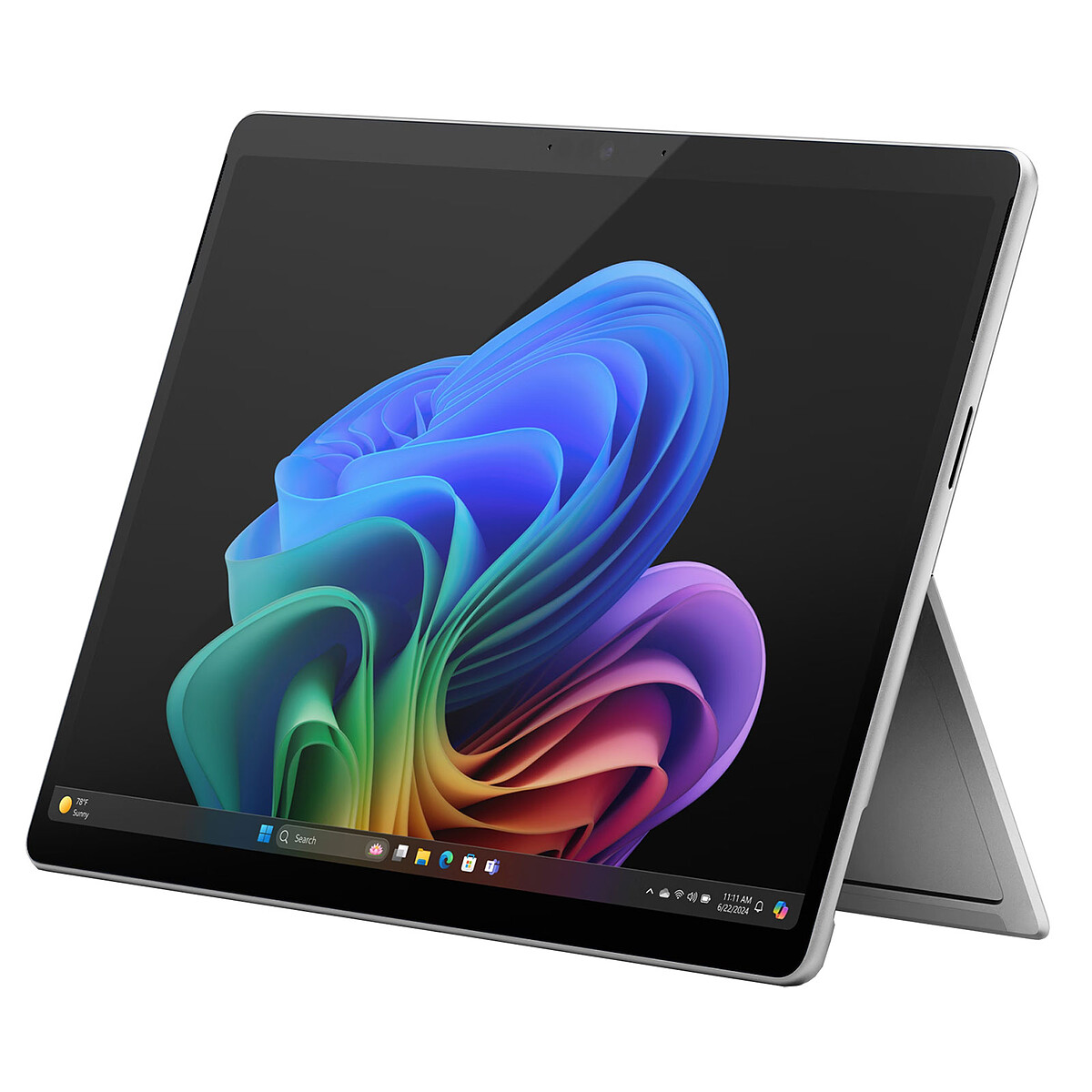 Microsoft Surface Pro Copilot+ PC 11ème for Business – Platine (EP2-20146)