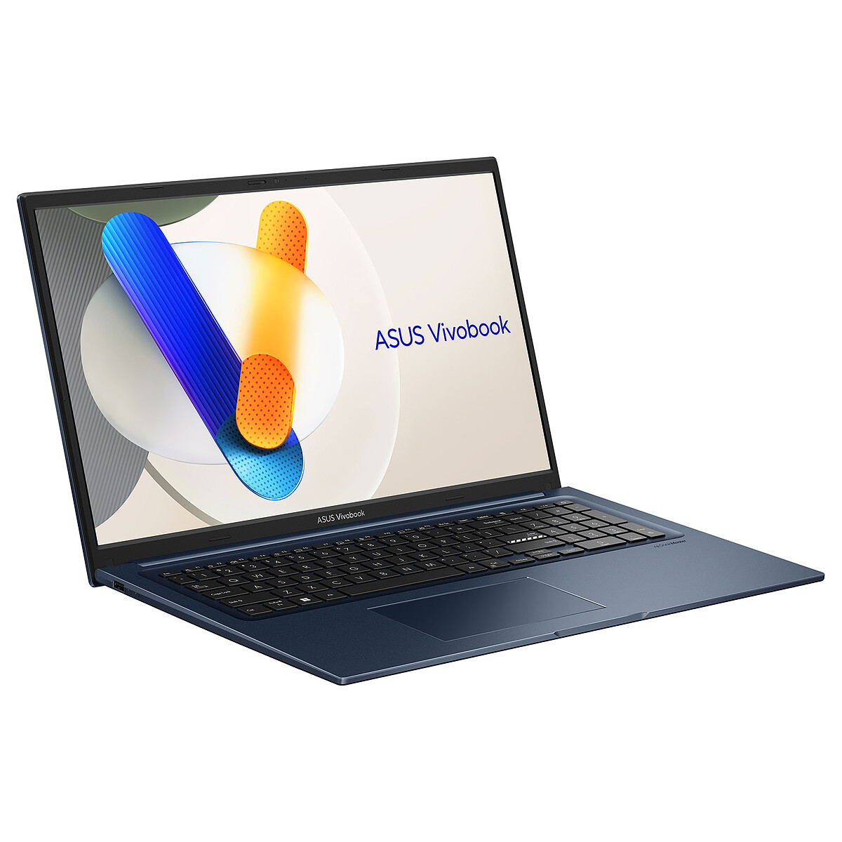 ASUS Vivobook 17 P1704VA AU766X Intel® Core™ i3 i3 Ordinateur portable 43 9 cm 17.3 Full HD 8 Go DDR4 SDRAM SSD Wi Fi 6 802.11ax Windows 11 Pro Neuf - vue 6