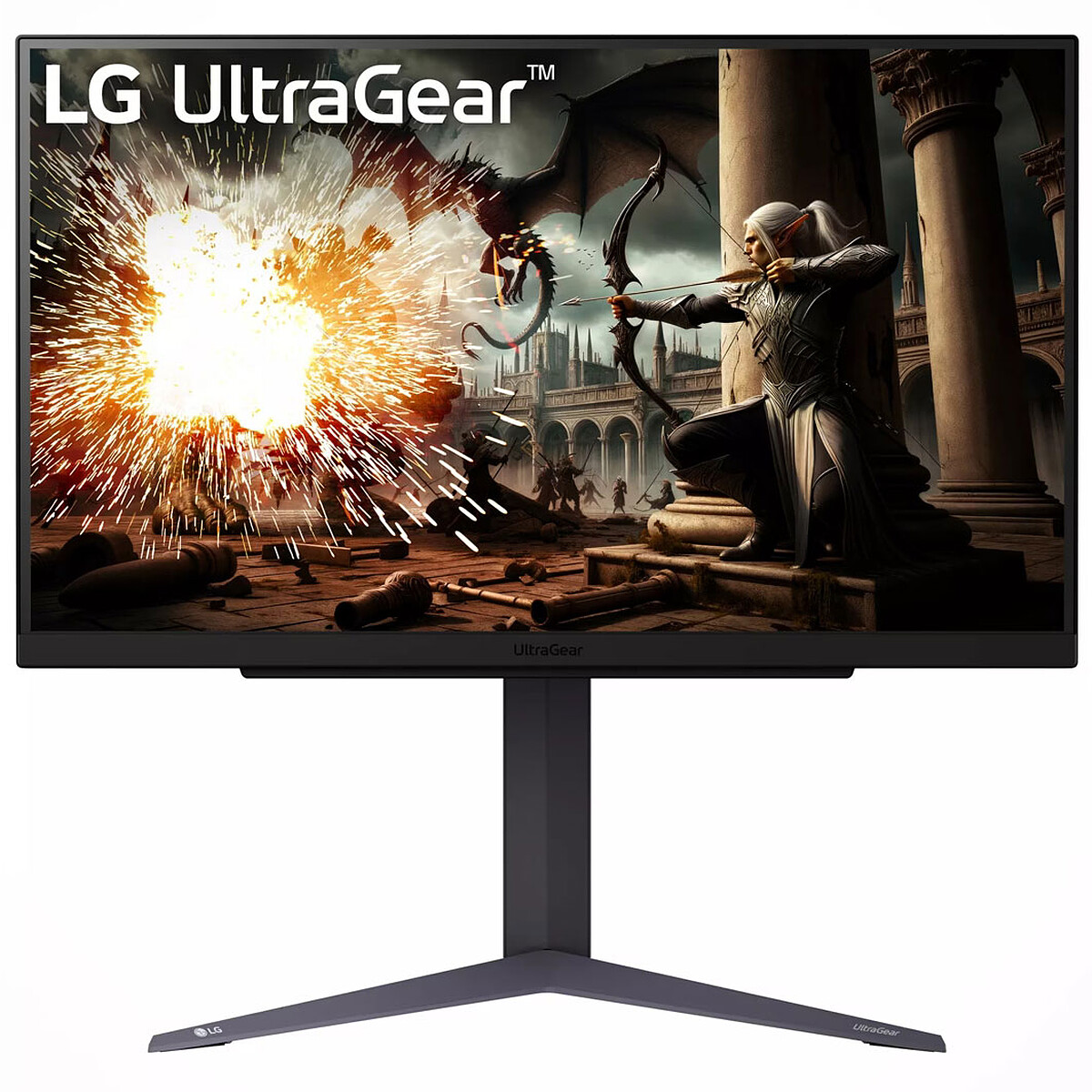 LG 27 LED - UltraGear 27GS75Q-B