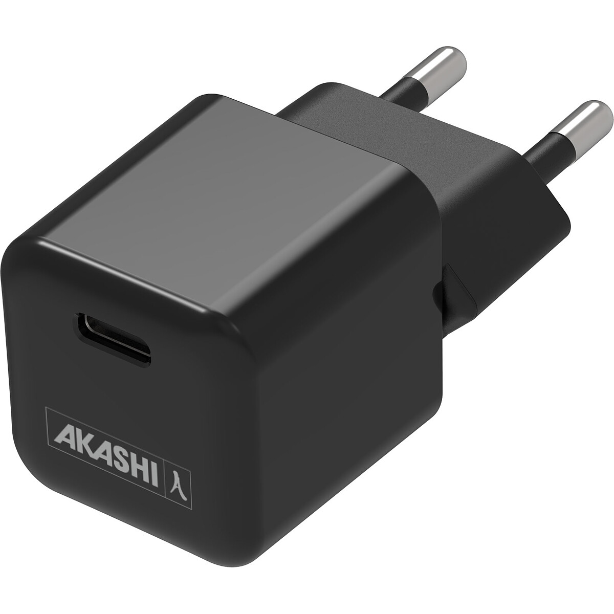 Akashi Chargeur secteur USB C Origine France Garantie