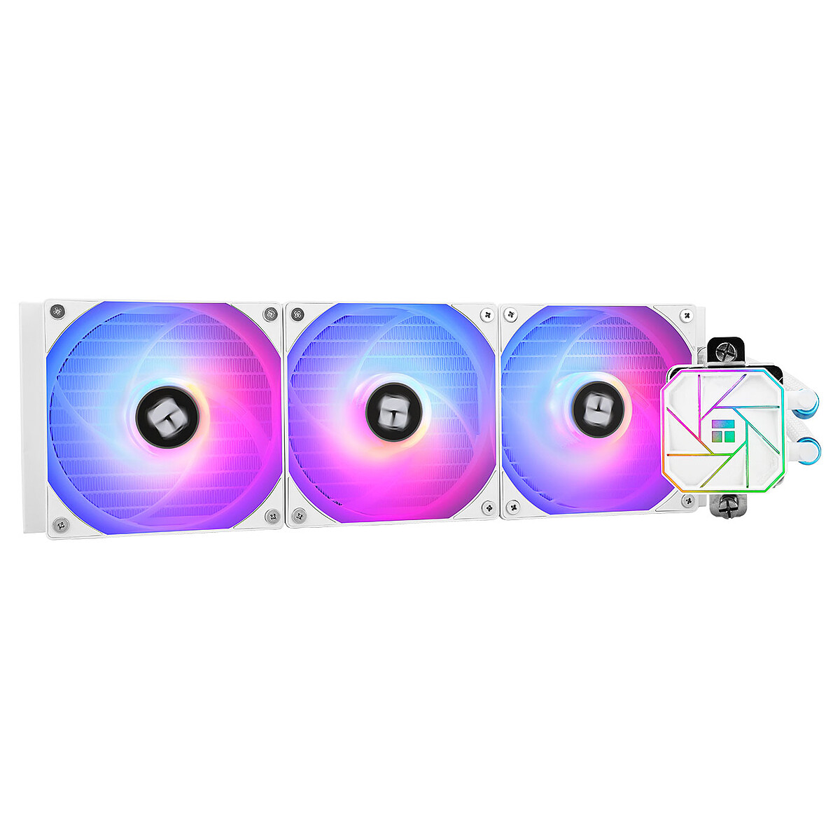 Thermalright Aqua Elite 360 V3 – Blanc