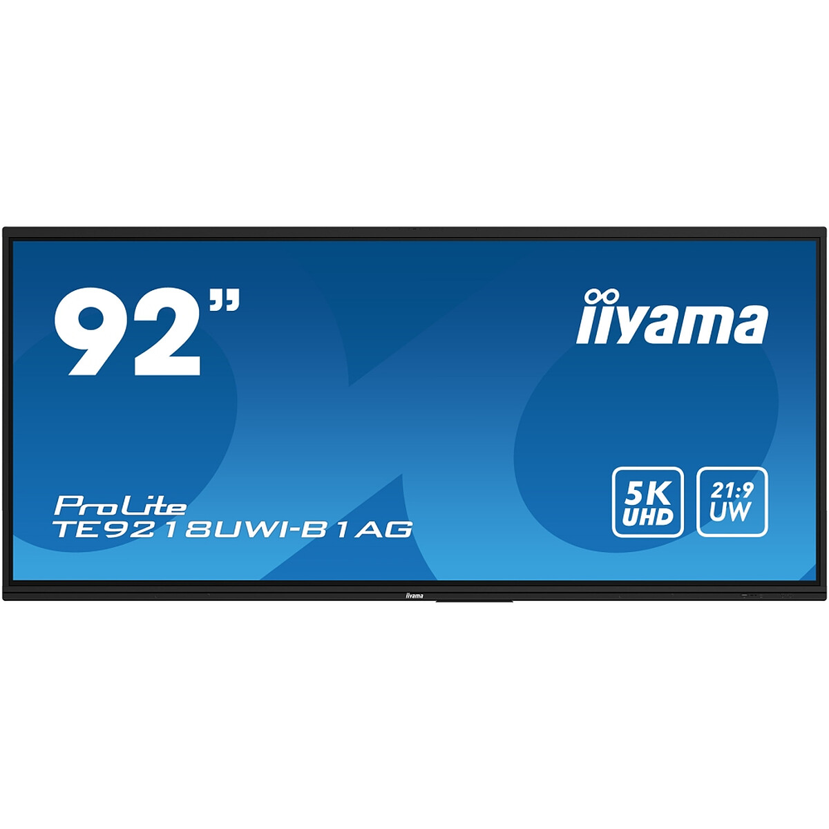 iiyama 92 LED ProLite TE9218UWI B1AG