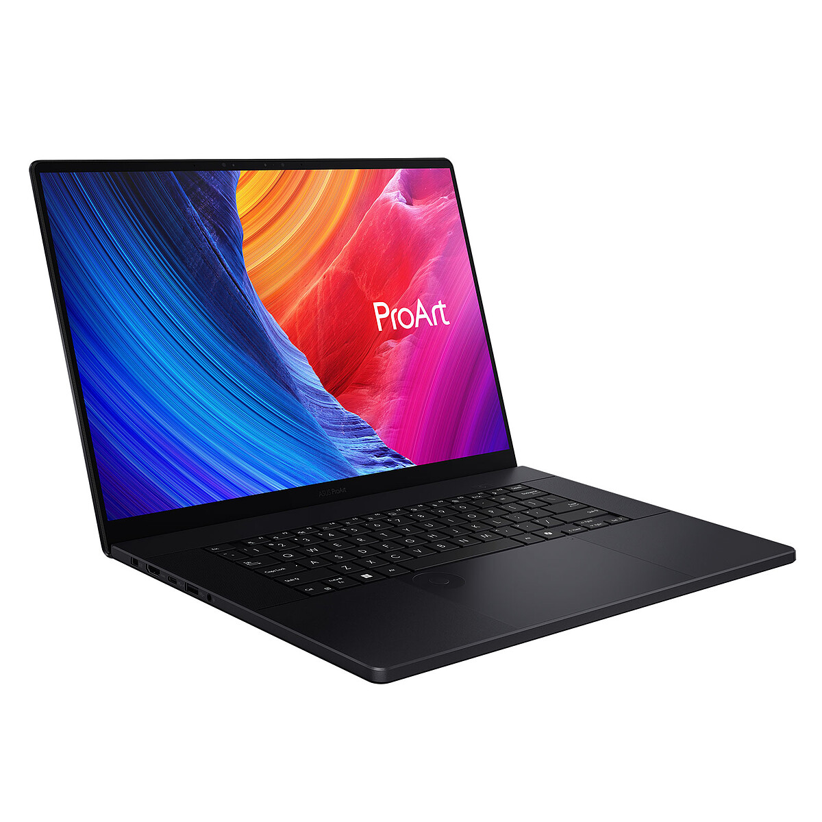 AMD Ryzen AI 9 HX 370 32 Go SSD 1 To 16" OLED Tactile Ultra HD+ NVIDIA GeForce RTX 4060 8 Go DLSS 3 Wi-Fi 7/Bluetooth Webcam Windows 11 Professionnel