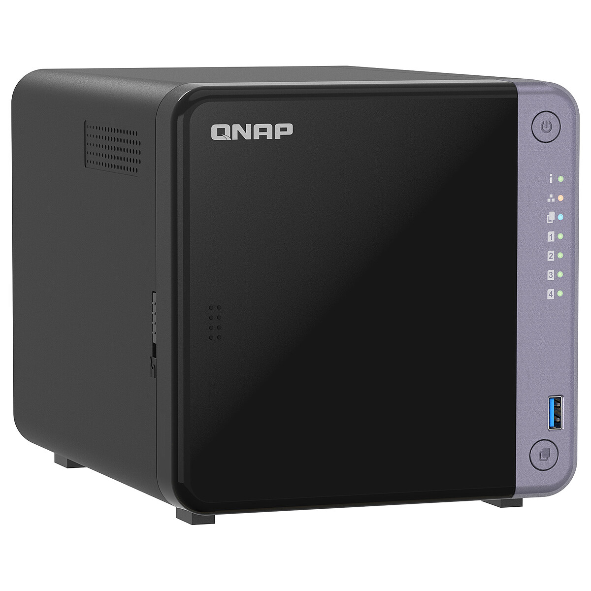 QNAP TS 4G - vue 4