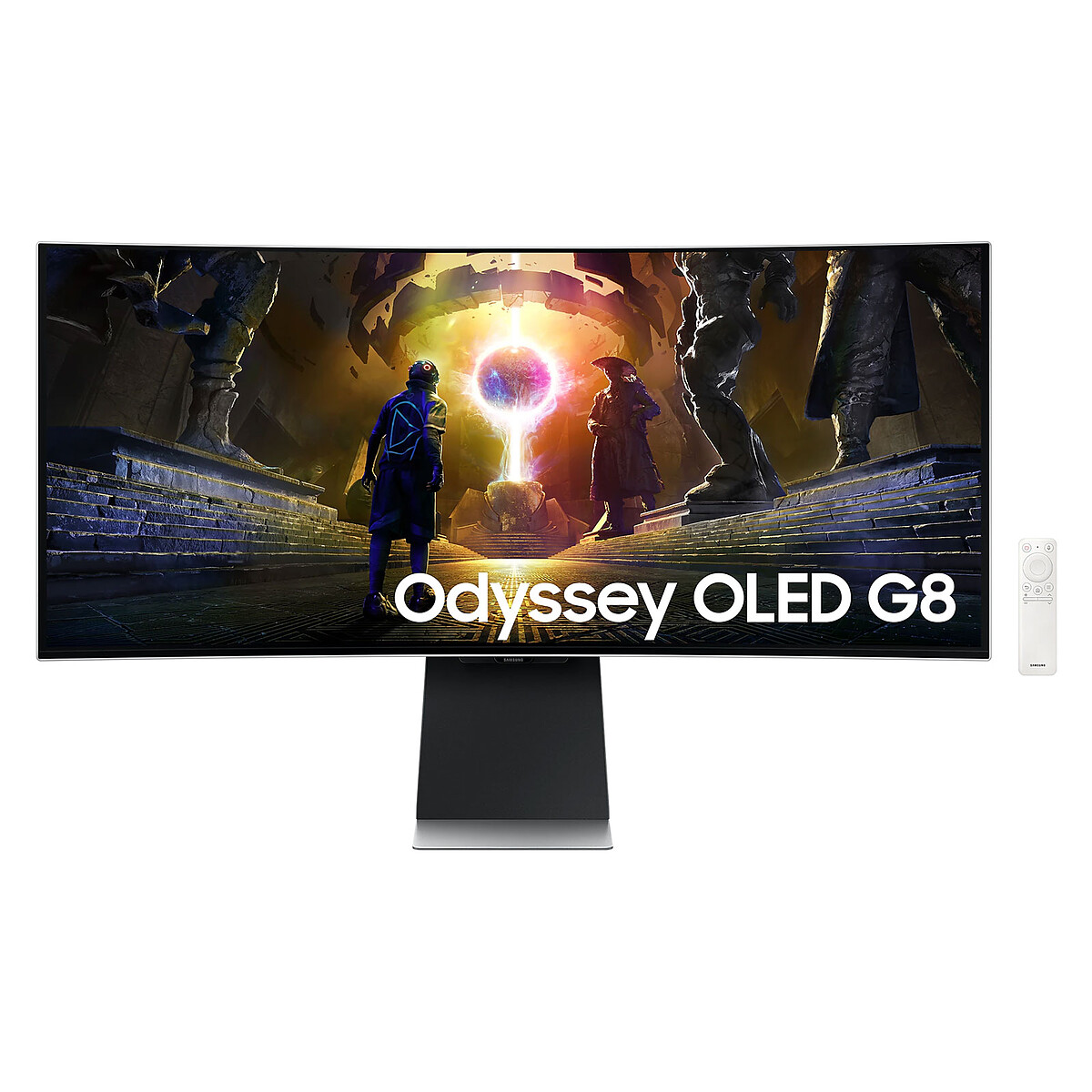 Samsung 34″ OLED – Odyssey OLED G8 S34DG850SU