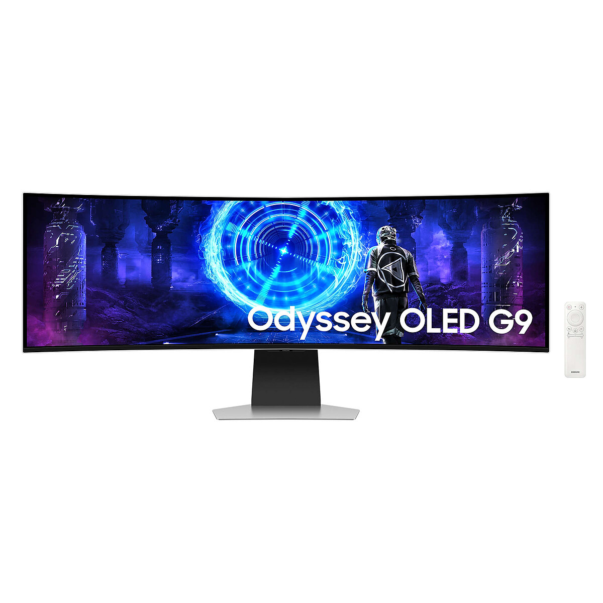 Samsung 49″ OLED – Odyssey OLED G9 S49DG954SU
