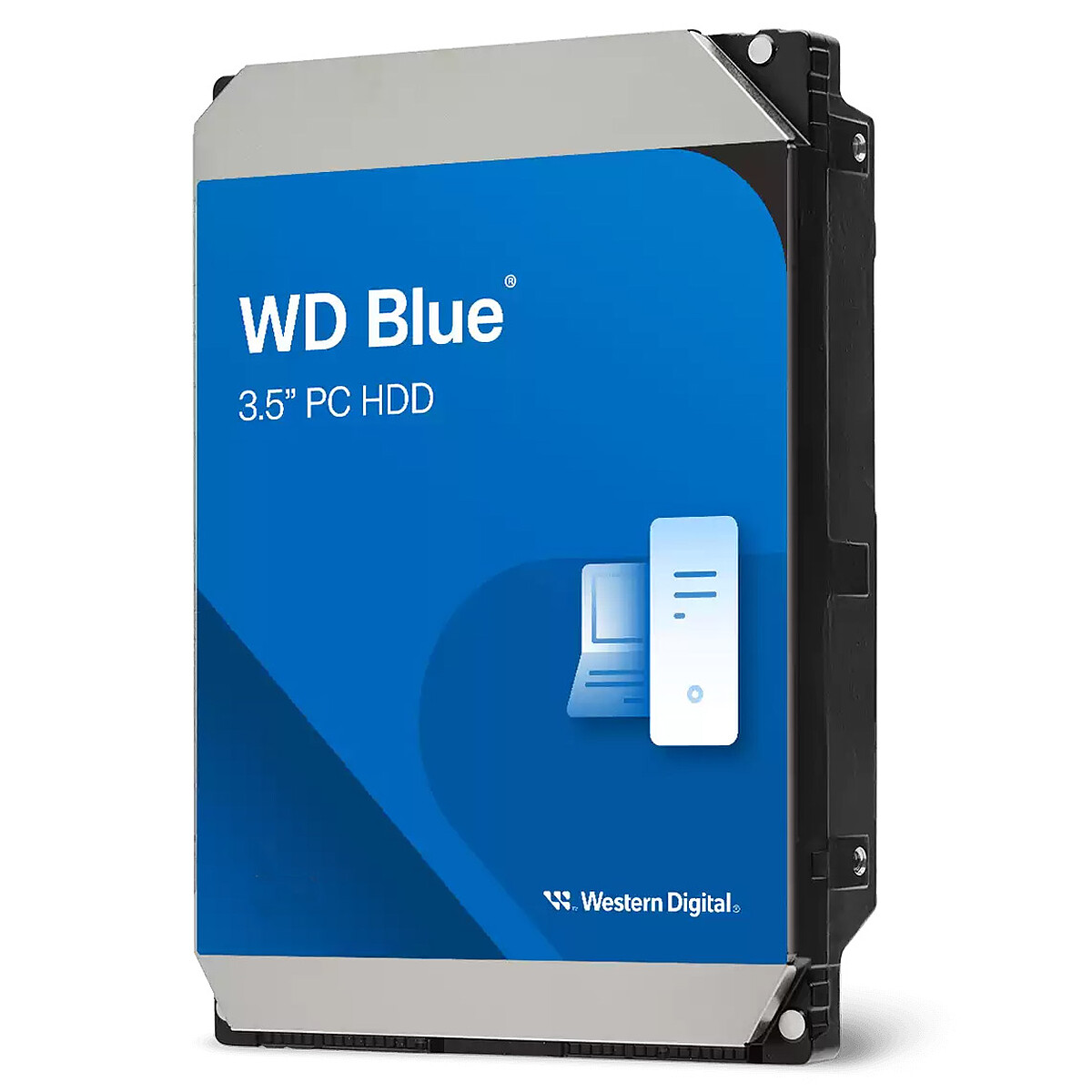 Western Digital WD Blue 6 To