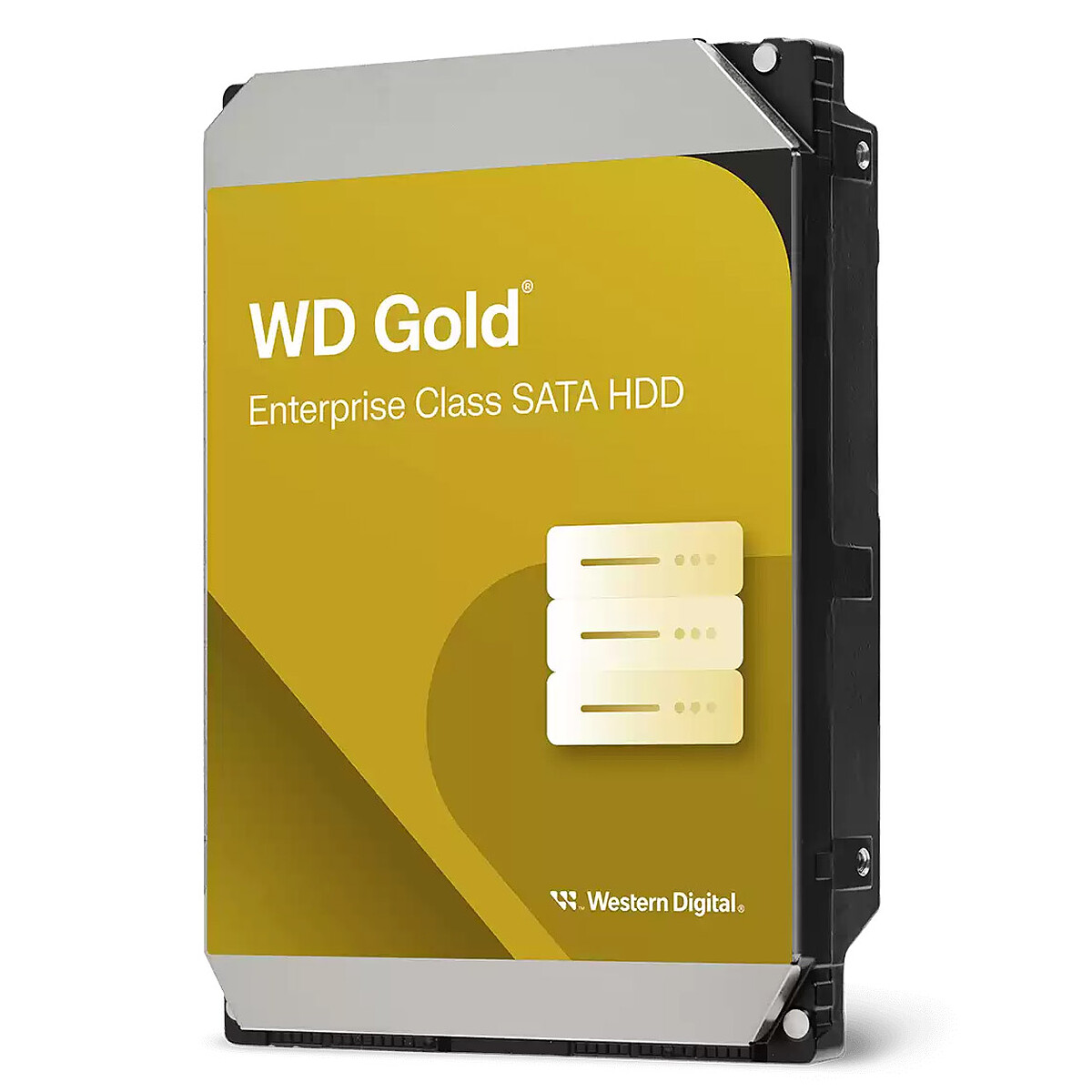 Western Digital WD Gold 12 To (WD122KRYZ)