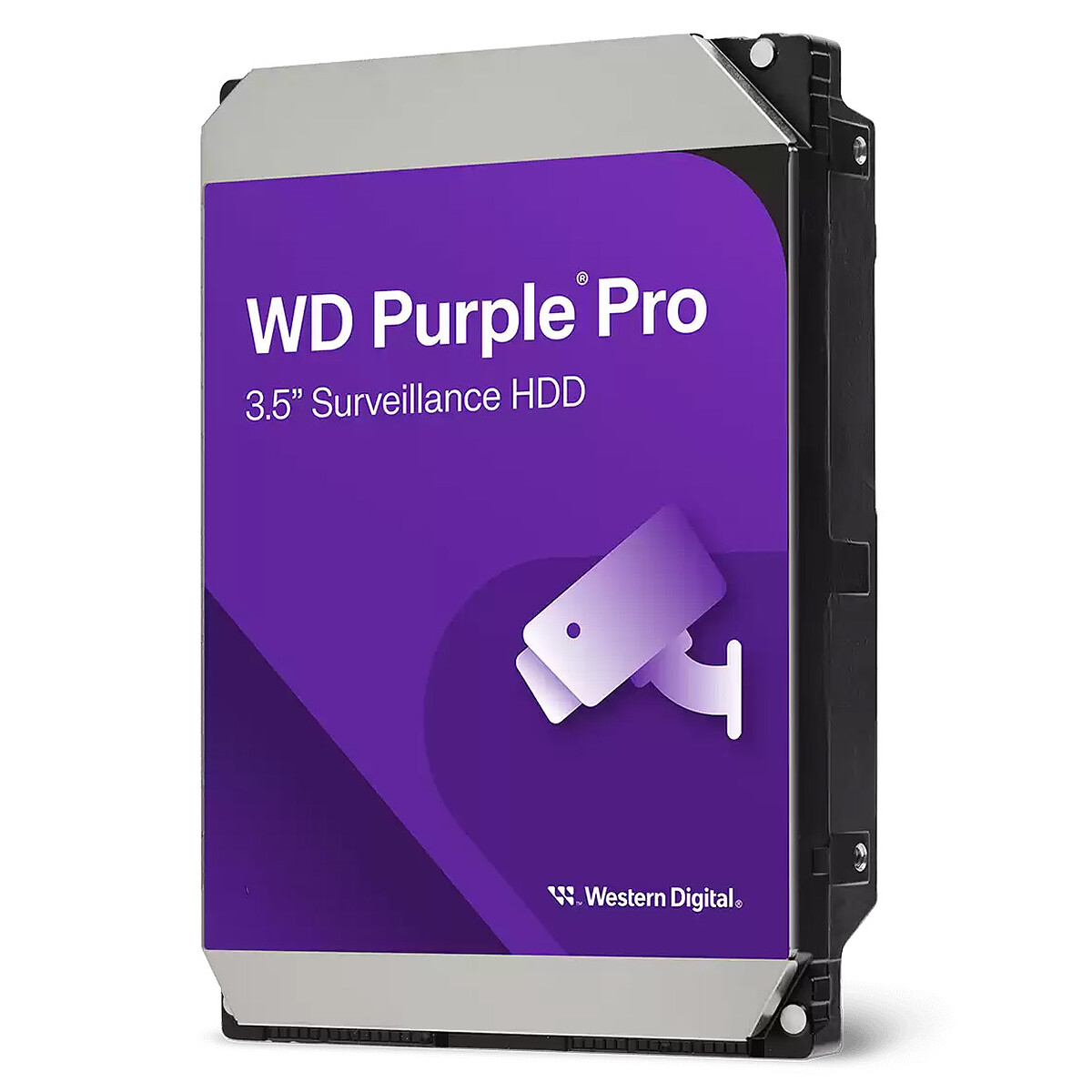 Western Digital WD Purple Pro 8 To