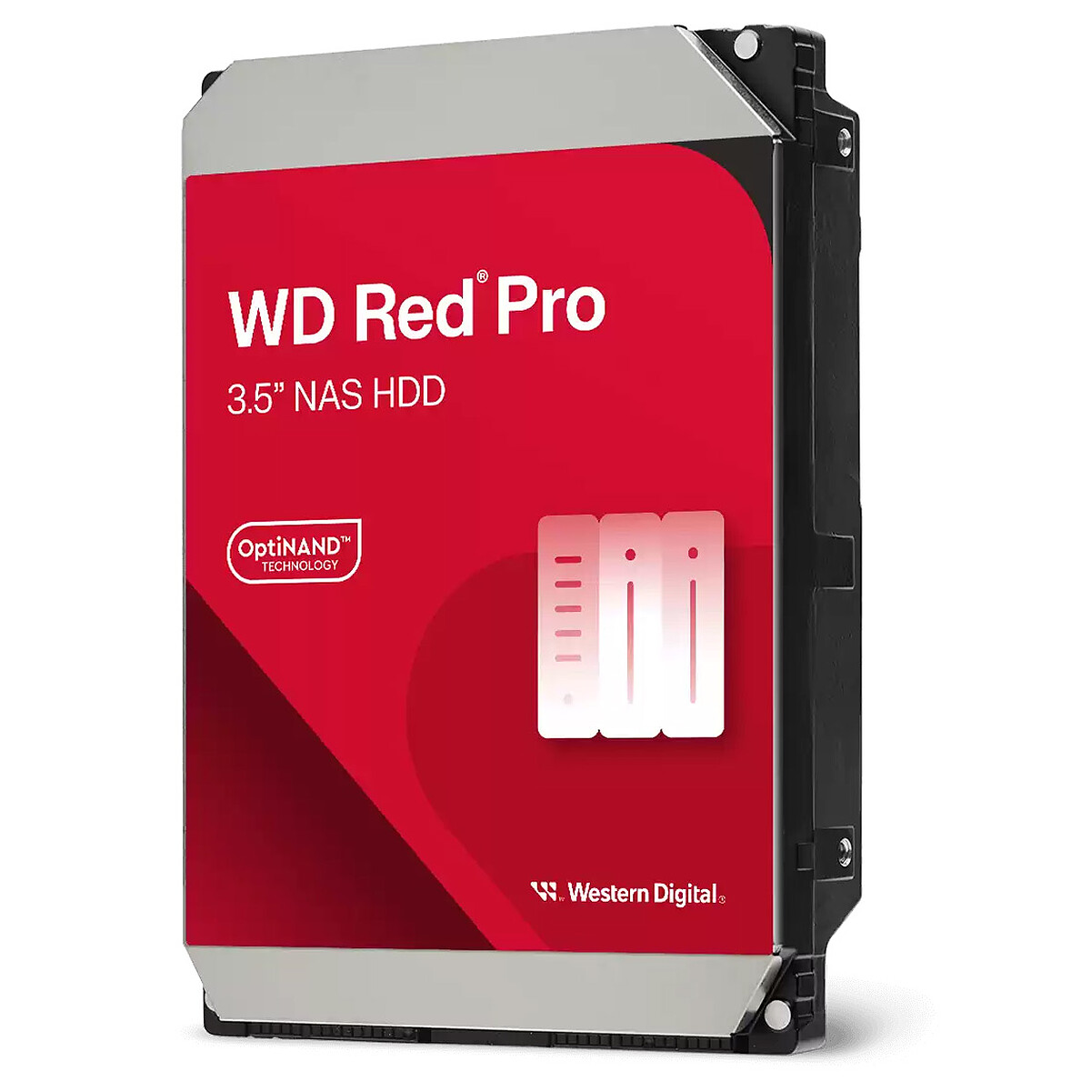WD Pro WD260KFGX Disque dur Enterprise 26 To interne 3.5 SATA 6Gb/ 7200 toursmin mémoire tampon : 512 Mo - vue 6