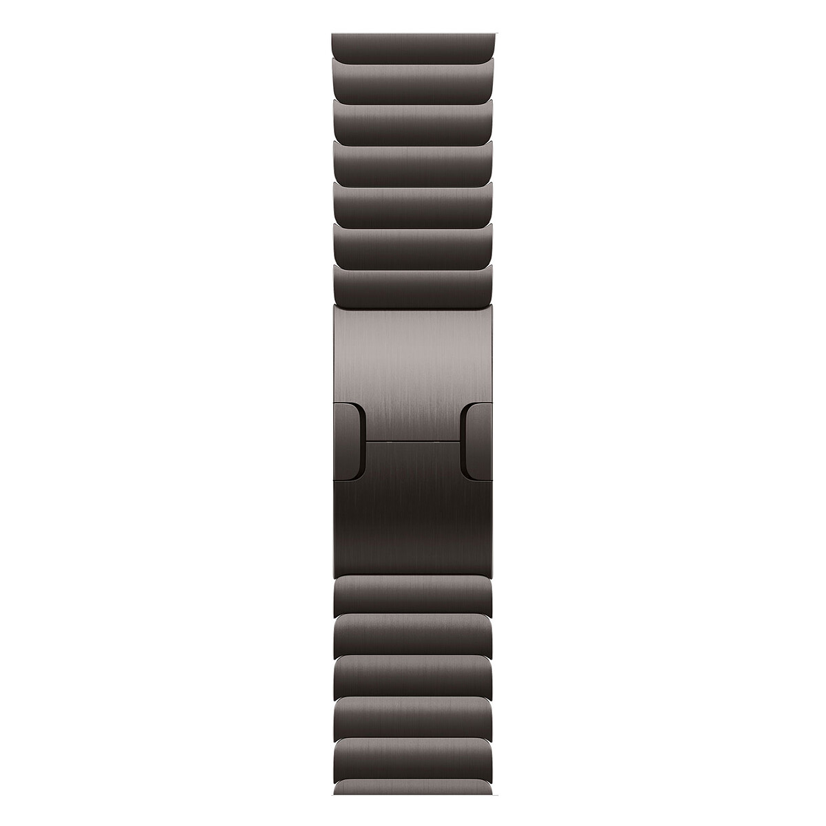 Apple Bracelet A Maillons Ardoise pour Apple Watch 46 mm