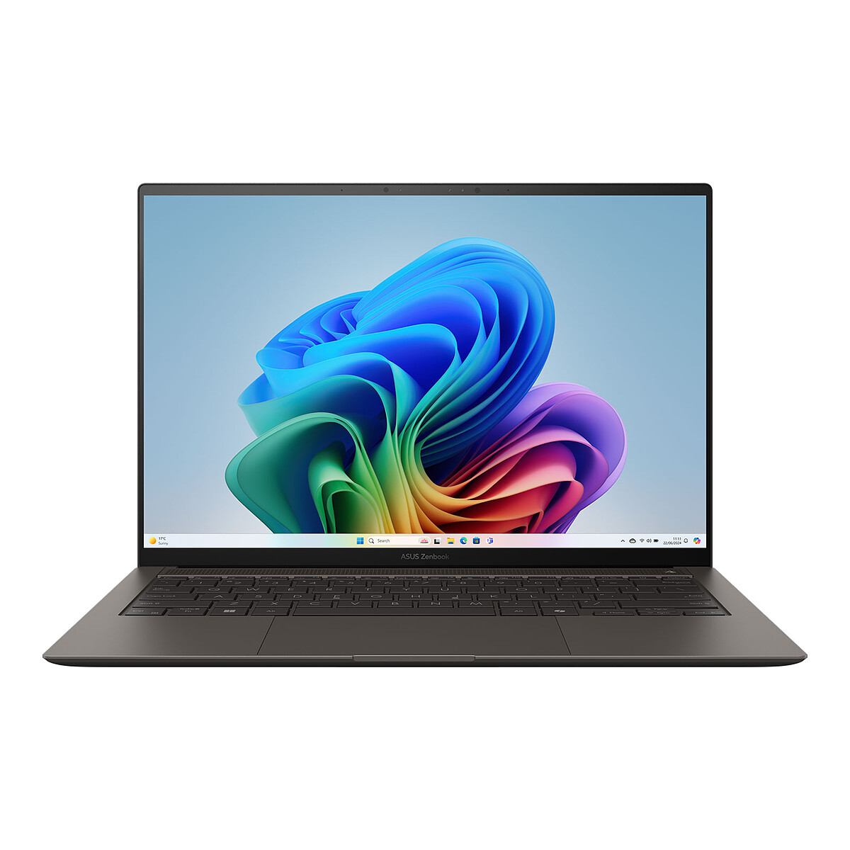 Intel Core Ultra 7 258V 32 Go SSD 1 To 14" OLED 3K 120 Hz Wi-Fi 7/Bluetooth Webcam Windows 11 Famille