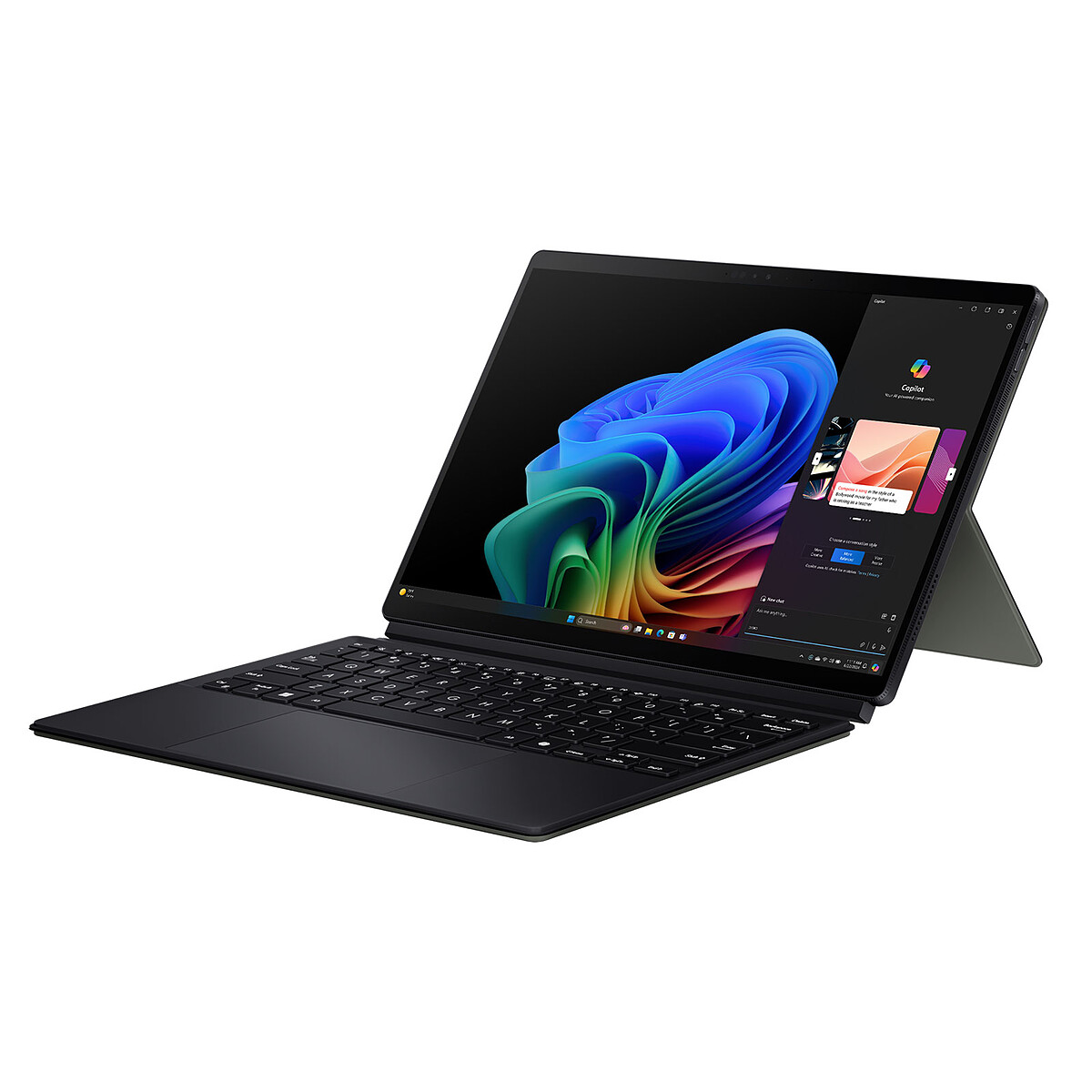 Snapdragon X Plus X1P-42-100 16 Go SSD 1 To 13" OLED 2.8K Wi-Fi 7/Bluetooth Webcam Windows 11 Professionnel