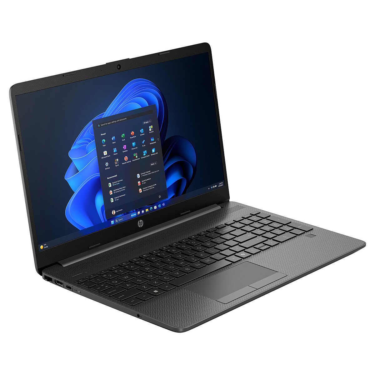 Intel Core i3-1315U 8 Go SSD 512 Go 15.6" LED Full HD Wi-Fi 6/Bluetooth Webcam Windows 11 Famille