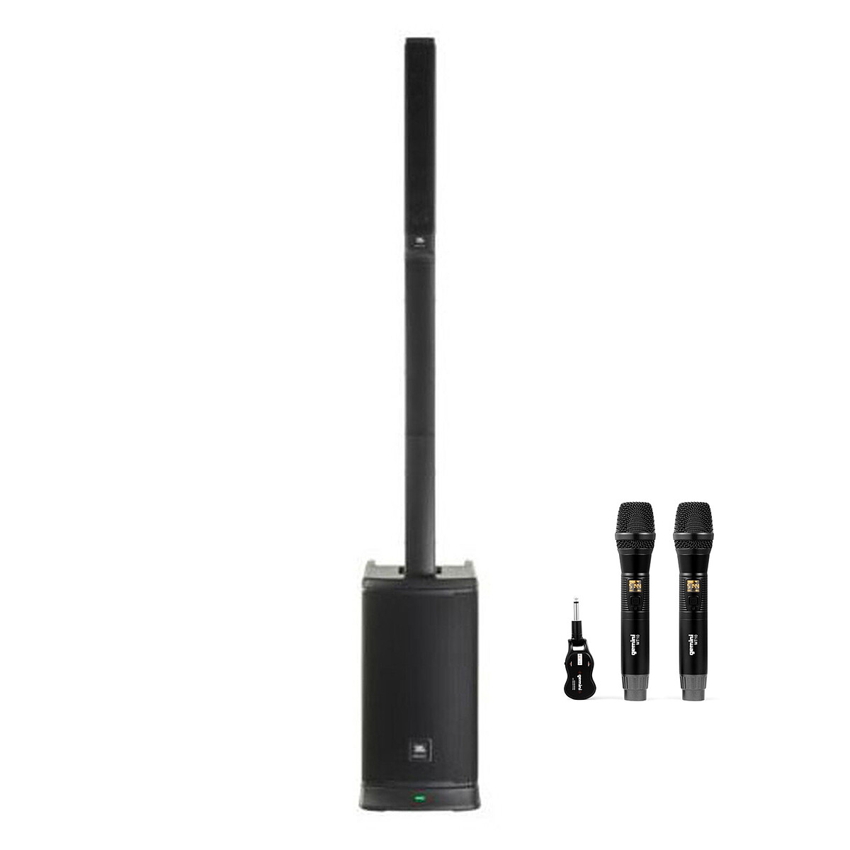 JBL Eon One MK2 + Gemini GMU-M200 - Jbl