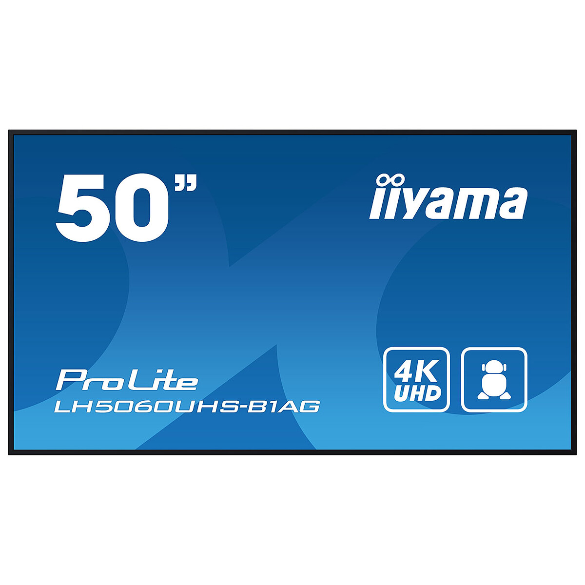 iiyama 50" LED - Prolite LH5060UHS-B1AG - Iiyama