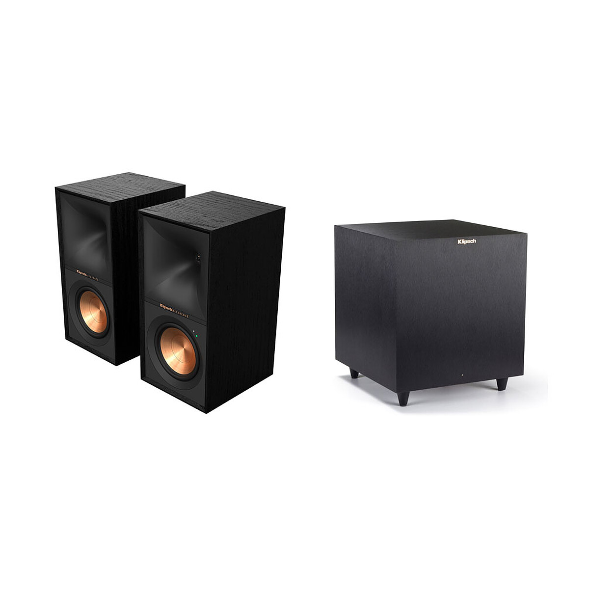 Klipsch R-50PM + R-8SW - Klipsch