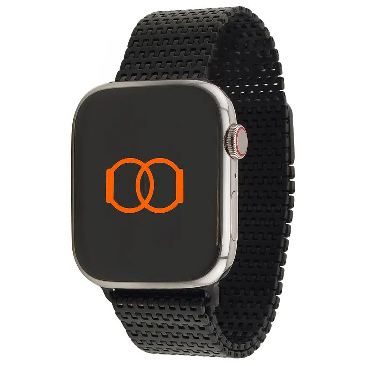 Band Band Bracelet à Chainons Magnétiques 42 mm - vue 2