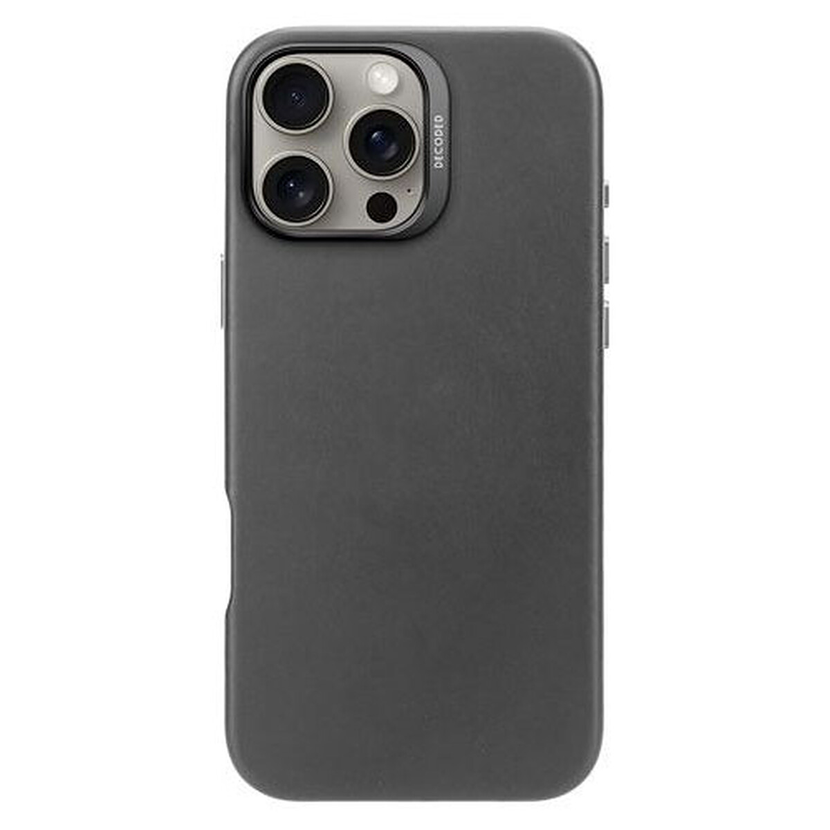Decoded Coque en cuir pour iPhone 16 Pro Max - vue 2
