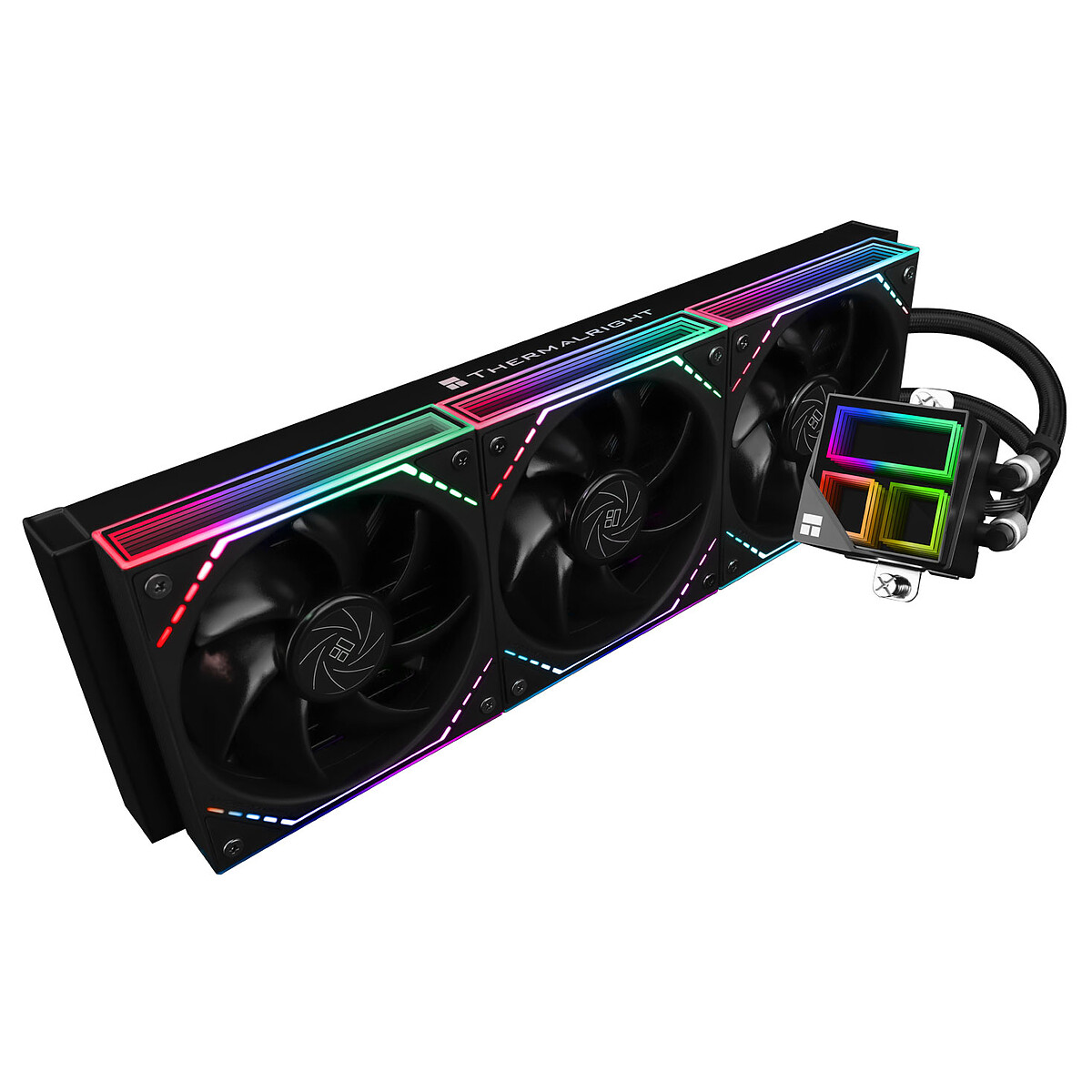 Thermalright Frozen Infinity 360 – Noir