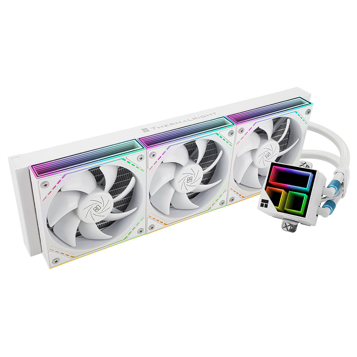 Thermalright Frozen Infinity 360 – Blanc